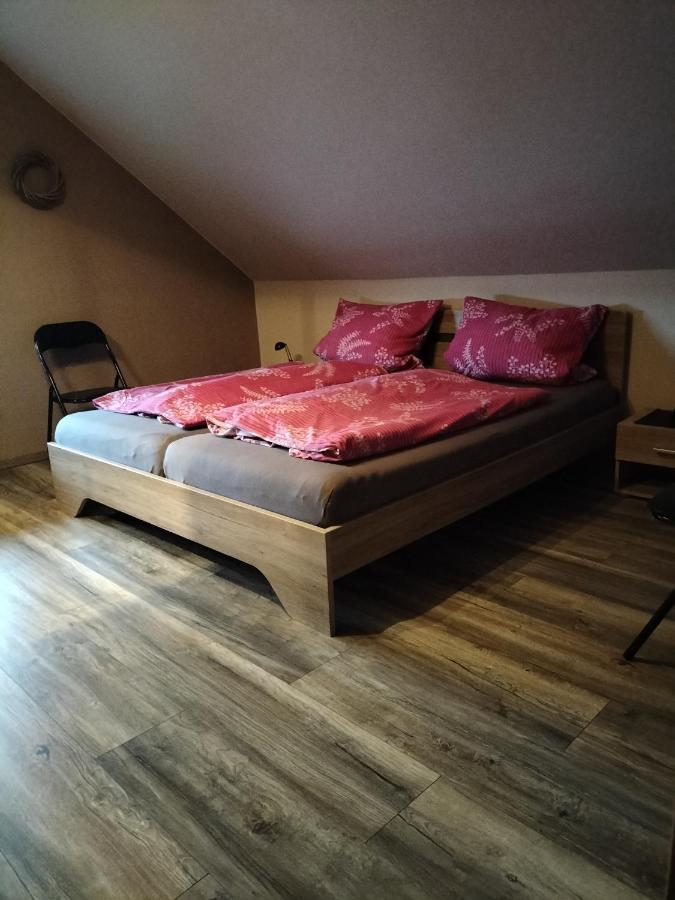 Ferienwohnung Naturblick Schonhagen  Exterior foto