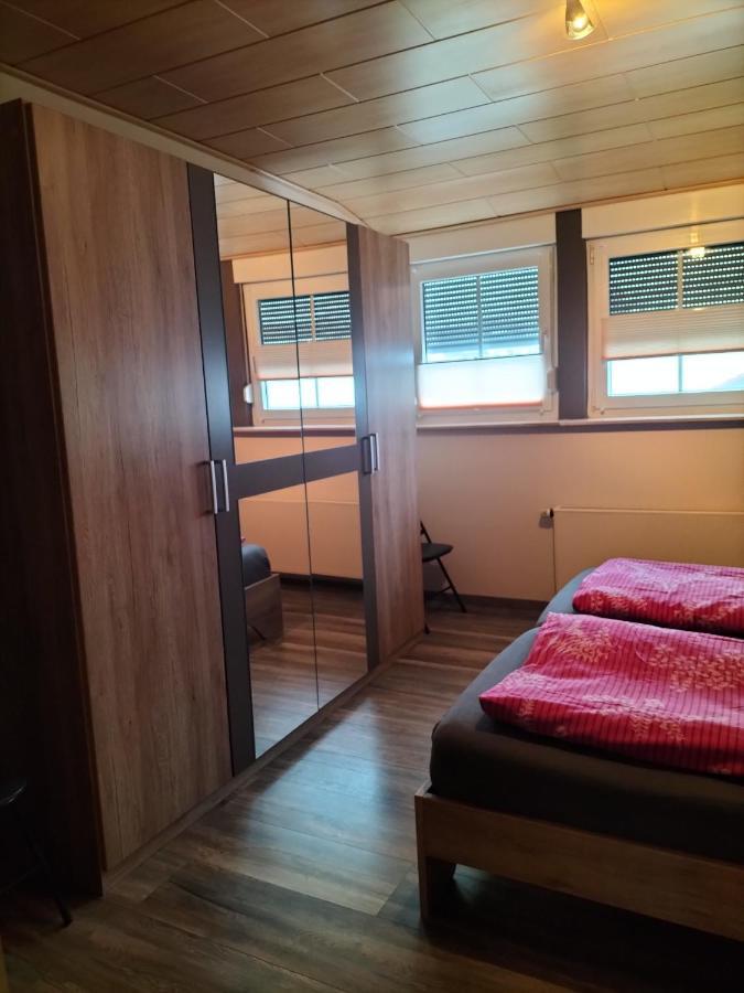 Ferienwohnung Naturblick Schonhagen  Exterior foto