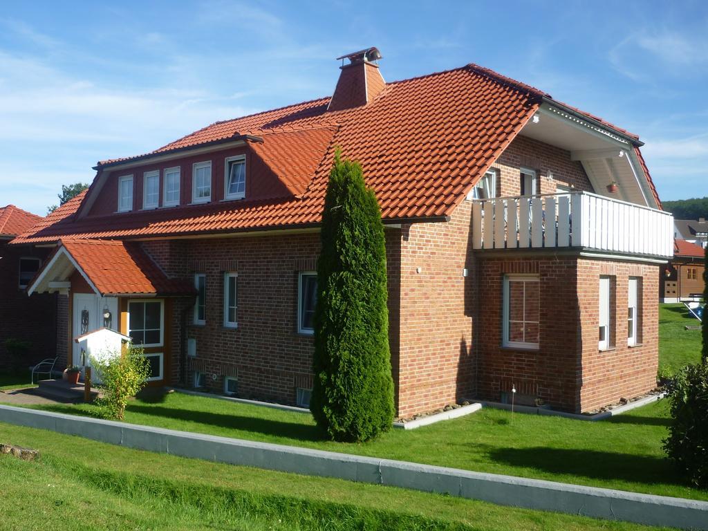 Ferienwohnung Naturblick Schonhagen  Cameră foto